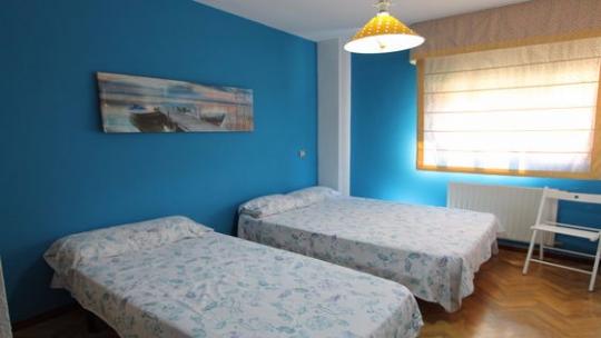 Apartamento vacacional Madrid Mendez Alvaro